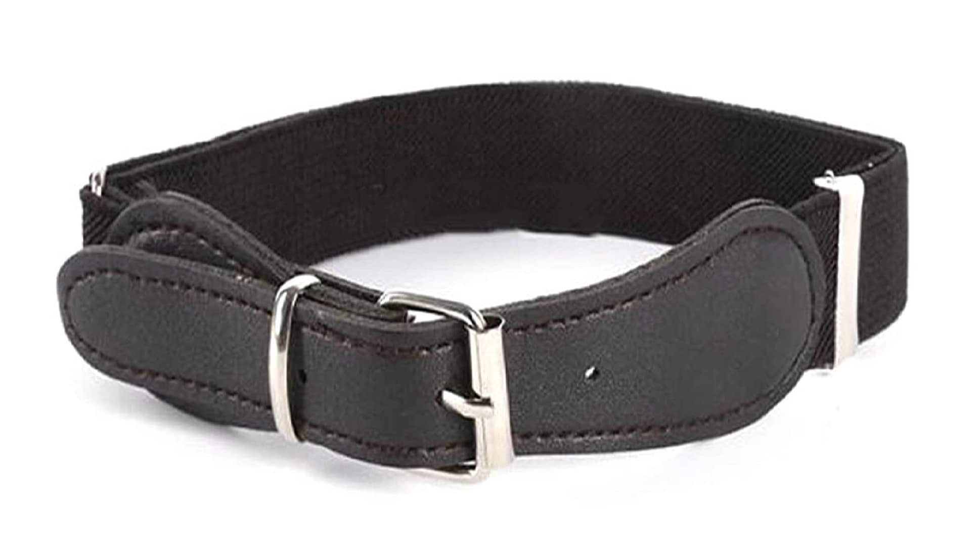 Zacharias Boy's Stretchable Belt for kids Black 1-4 Years - Jewellery Sets | Buy online on ZillyBuy