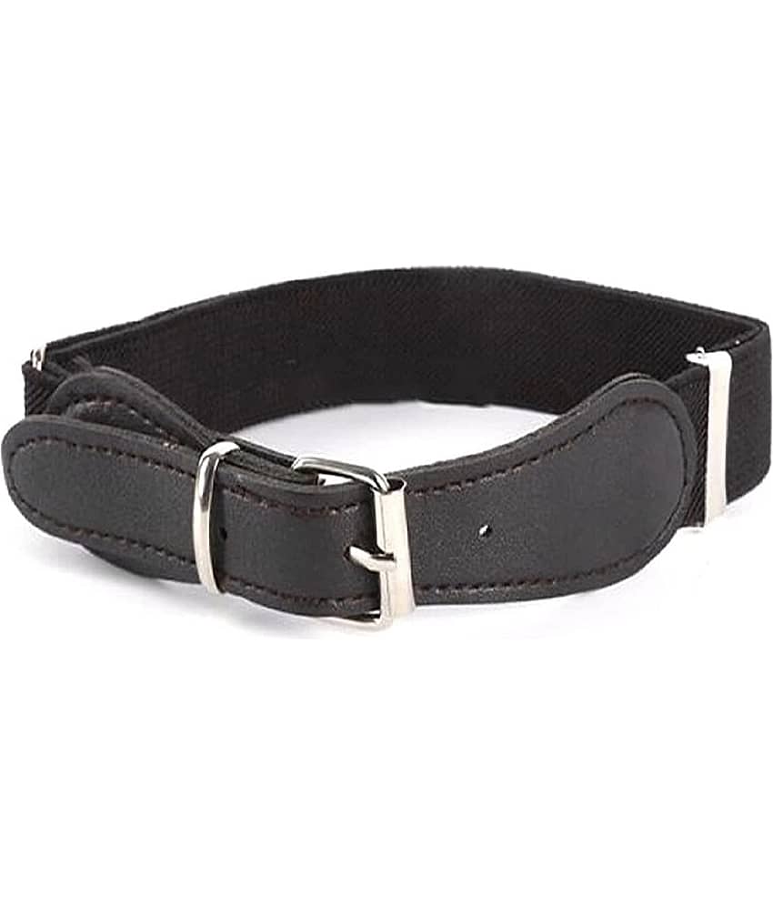 Zacharias Boy's Stretchable Belt for kids Black 1-4 Years - Jewellery Sets | Buy online on ZillyBuy