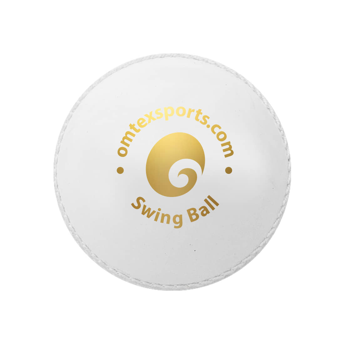 Omtex Cricket Swing Ball - Half Tennis & Half Rubber Ball - Sports and Fitness Equipment | Buy online on ZillyBuy