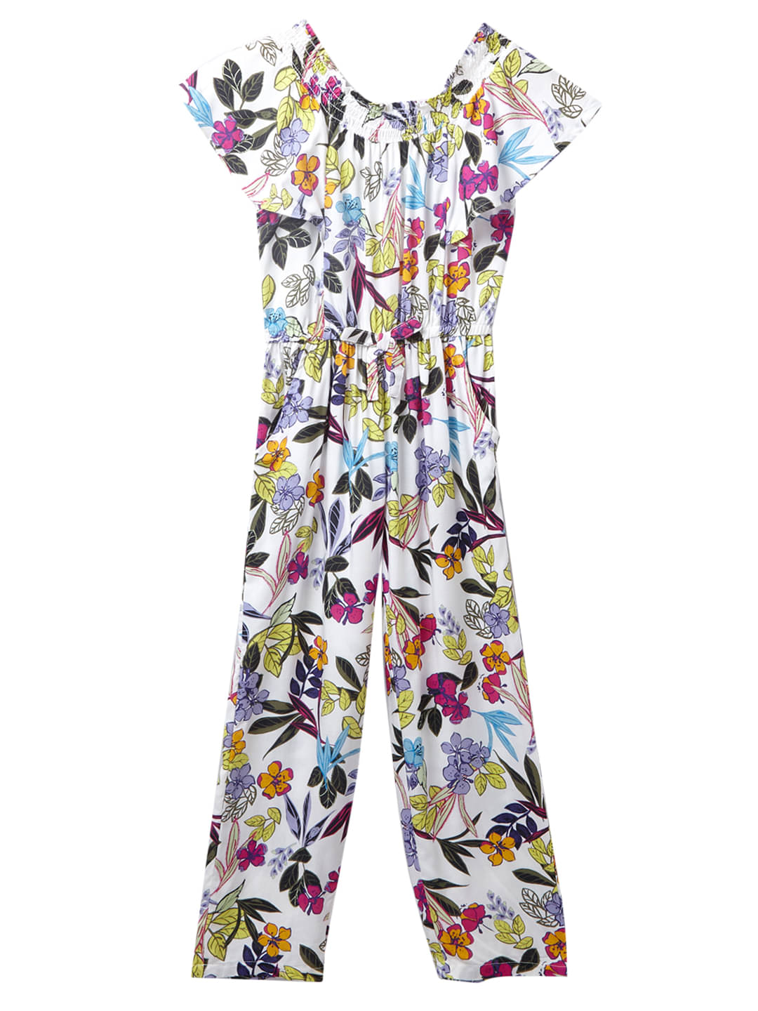     			Cub Mcpaws Girls Rayon Jumpsuit ( Pack of 1 , Multi )