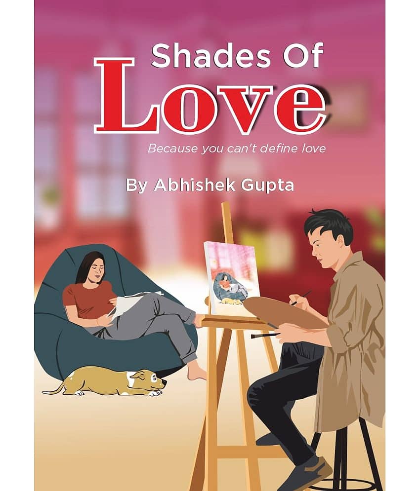 Shades of Love - Stationery | Buy online on ZillyBuy