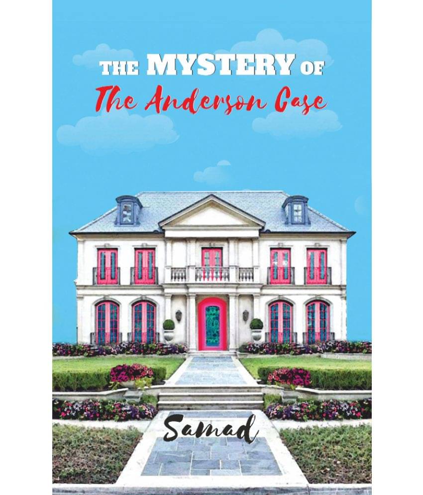     			The Mystery of the Anderson Case