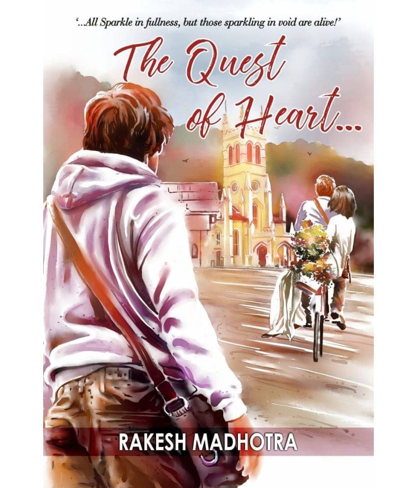     			The Quest of Heart