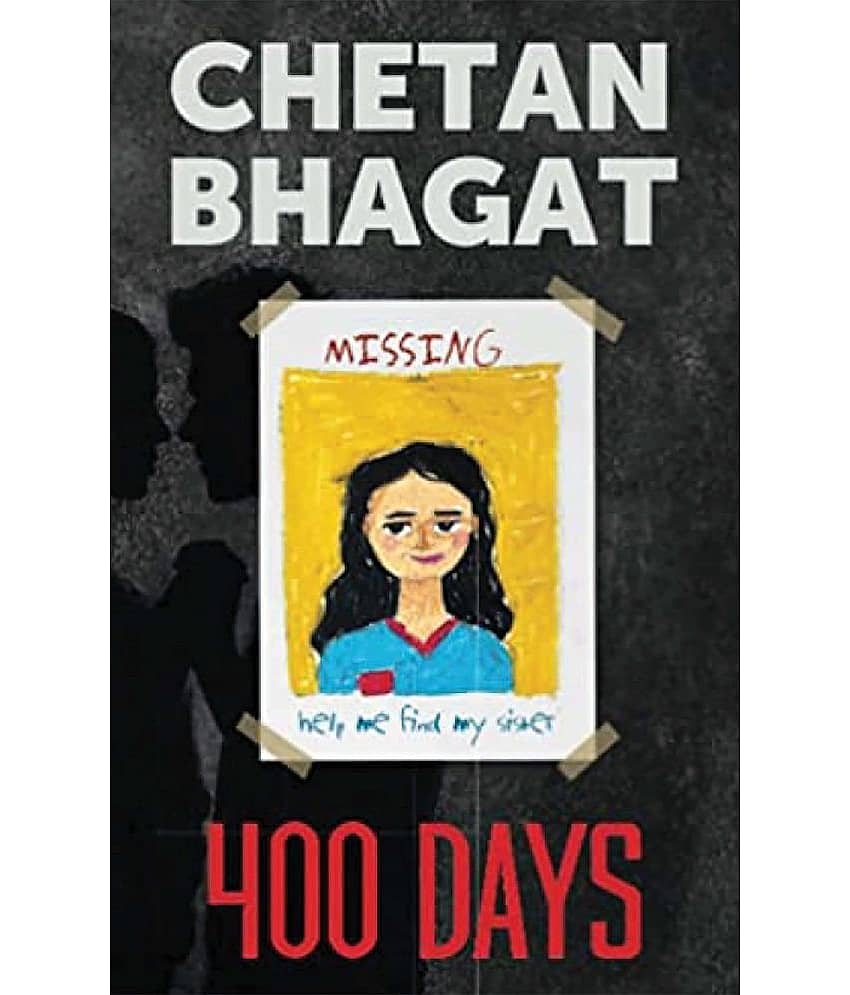 400 Days by Chetan Bhagat
