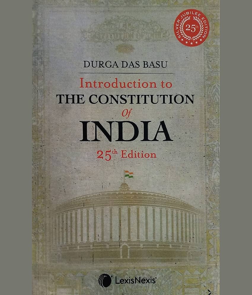 Introduction to THE CONSTITUTION of INDIA (Paperback, D.D. Basu) - Stationery | Buy online on ZillyBuy