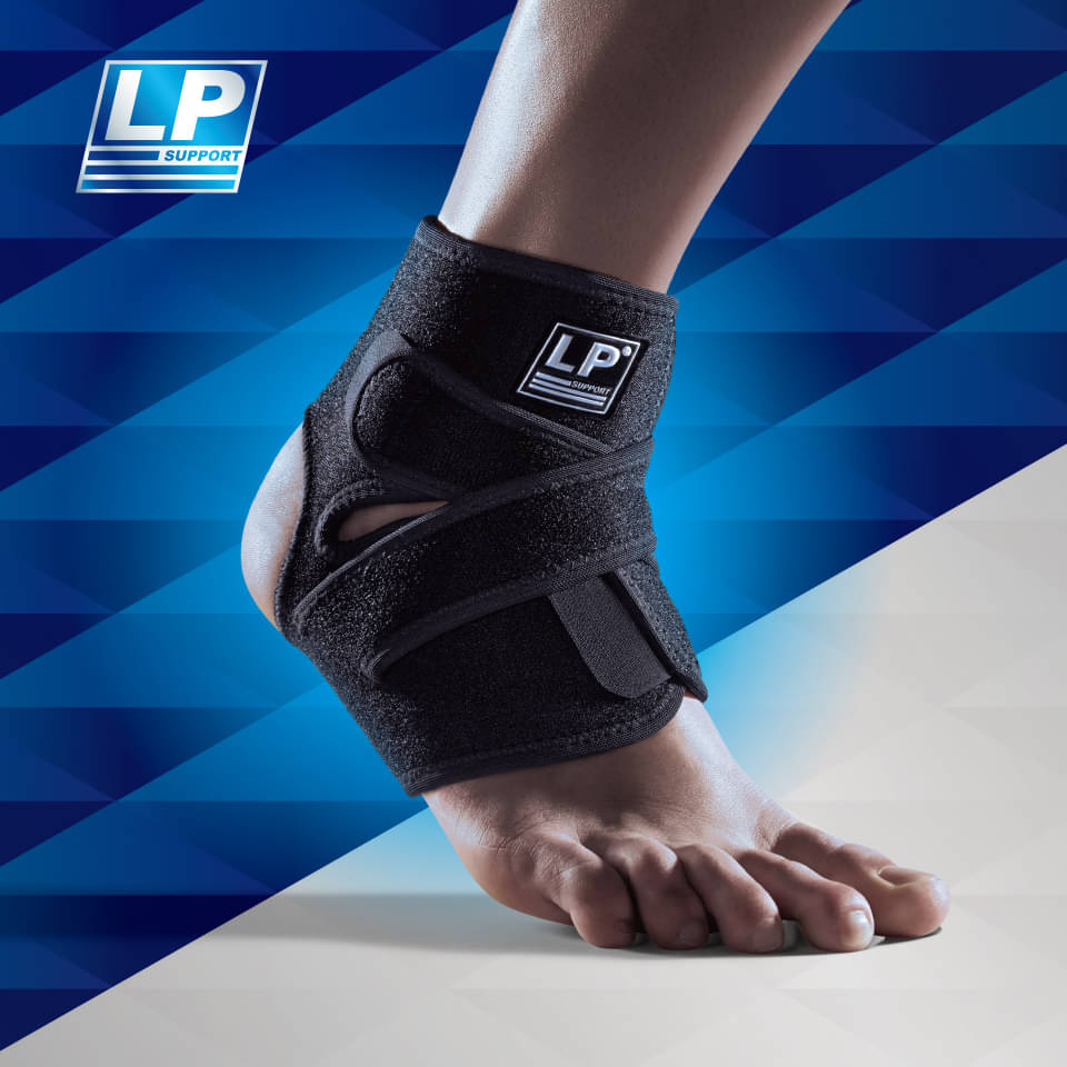     			LP Extreme Ankle Support 757ca (Regular Size)