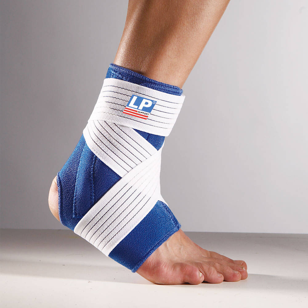     			LP Ankle Support (With Stay & Strap) 775 (L) Size