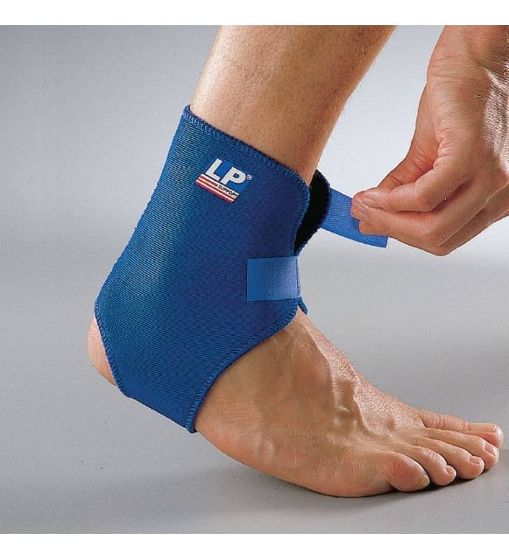     			LP Ankle Support 757