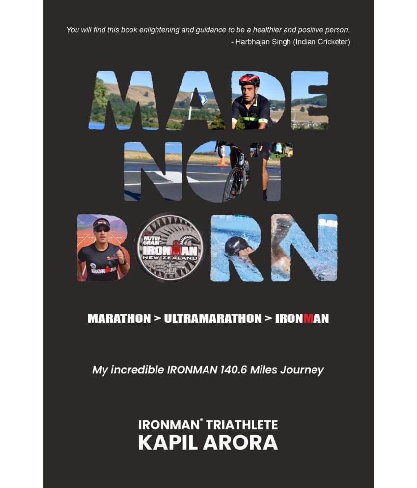     			Made Not Born
