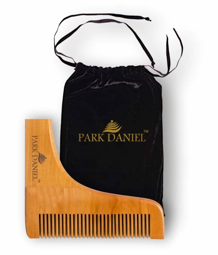     			Park Daniel  Beard  Fine Tooth Comb 1 Pcs