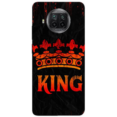     			Xiaomi Redmi 10i Printed Cover By My Design Multi Color