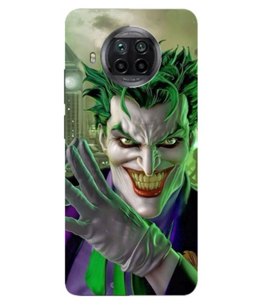     			Xiaomi Redmi 10i Printed Cover By My Design Multi Color