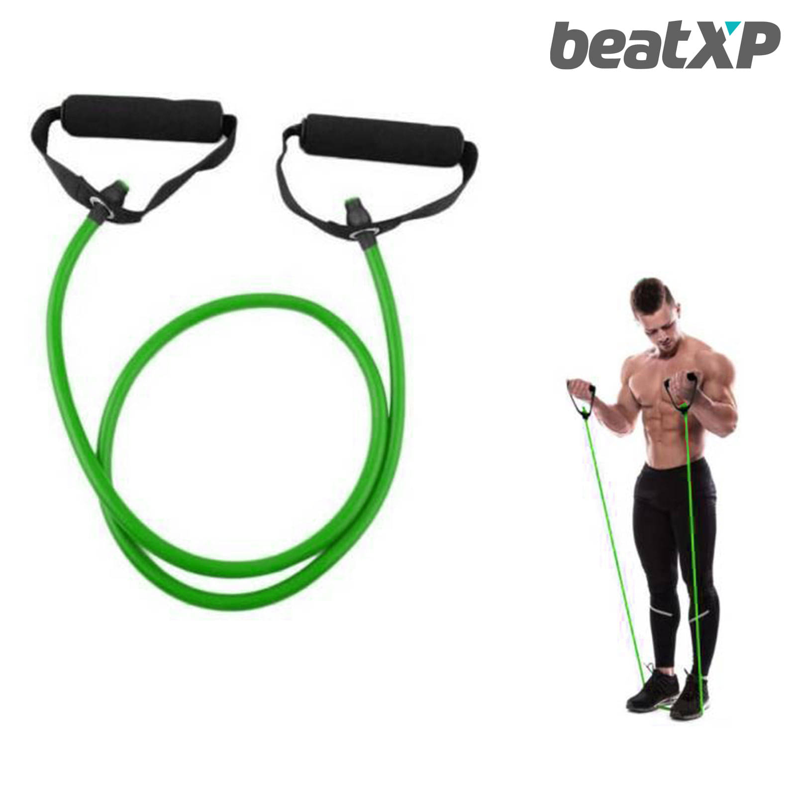     			beatXP - Latex Single Toning Tube ( Pack of 1 )