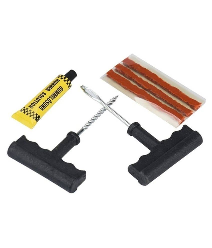 Jetudoo Tubeless Tyre Puncture Repair Kit Less than 5 Strips
