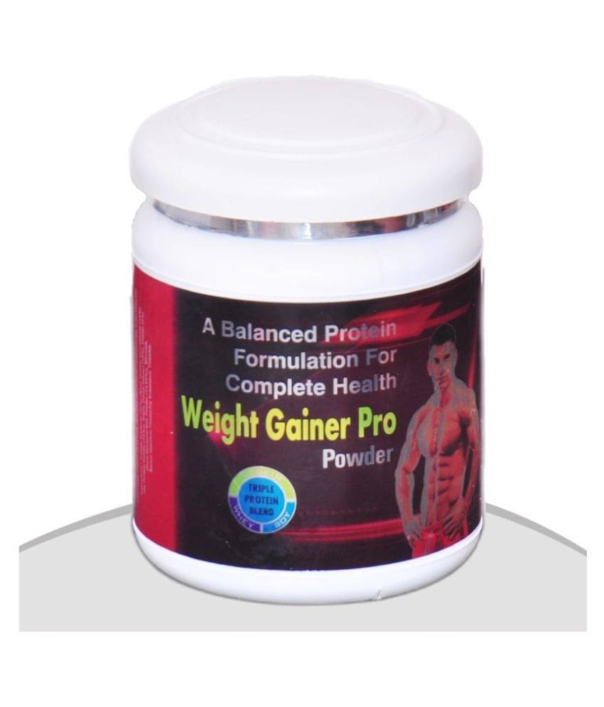    			Rikhi Weight Gainer Pro Powder 300 Gm Pack of 1