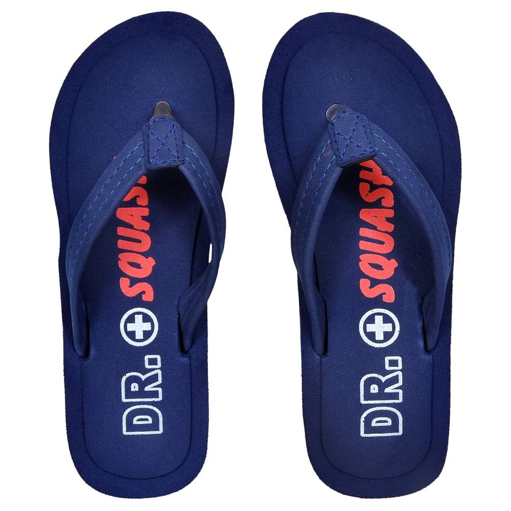     			Squash - Blue Women's Thong Flip Flop