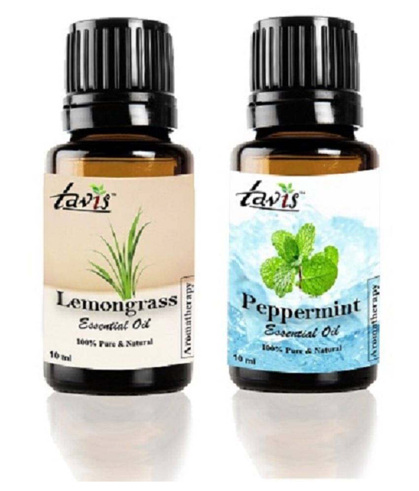     			Tavis Lemongras Peppermint 20 mL