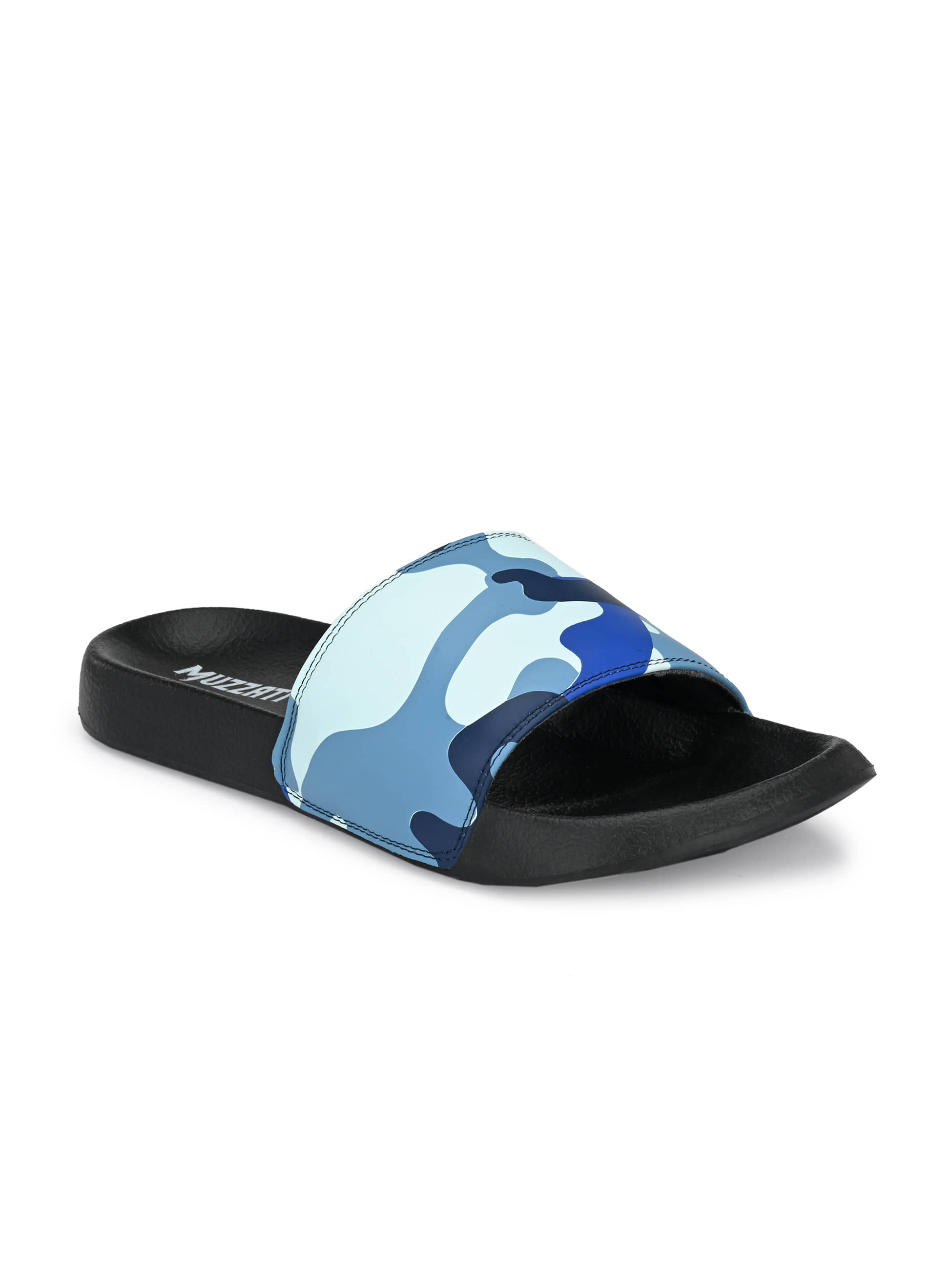 MUZZATI Blue Slides