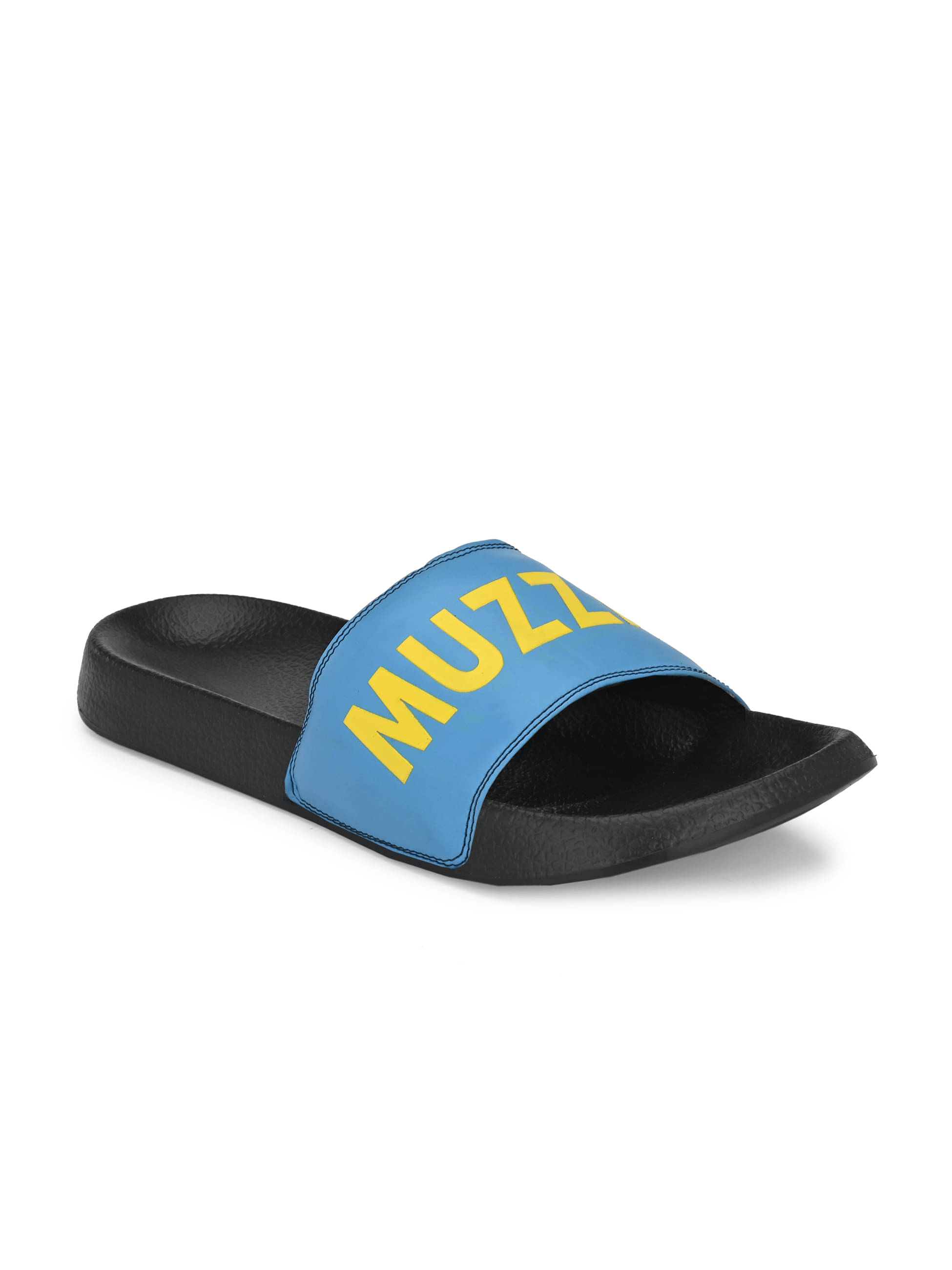     			MUZZATI Blue Slides
