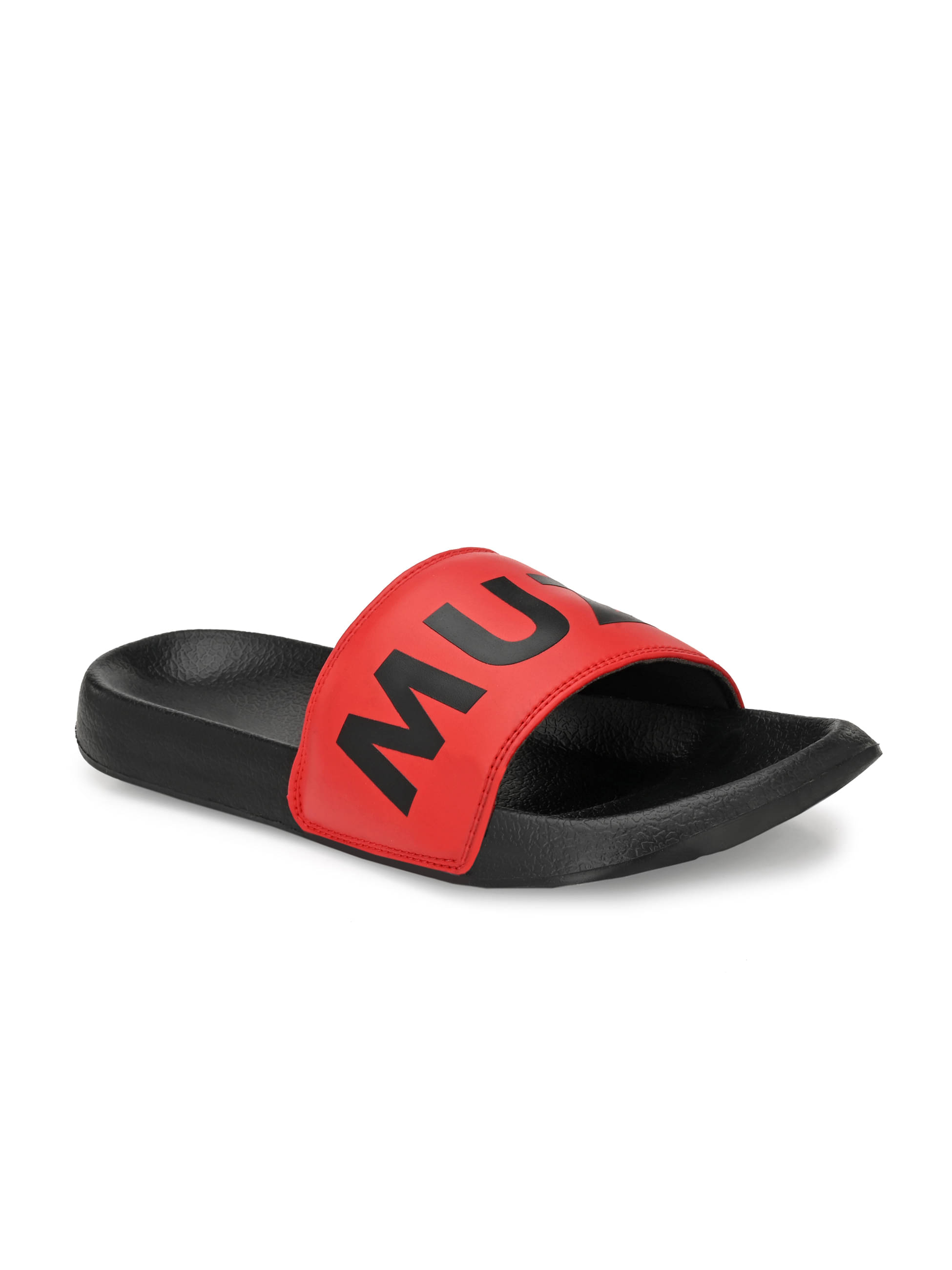     			MUZZATI Red Slides