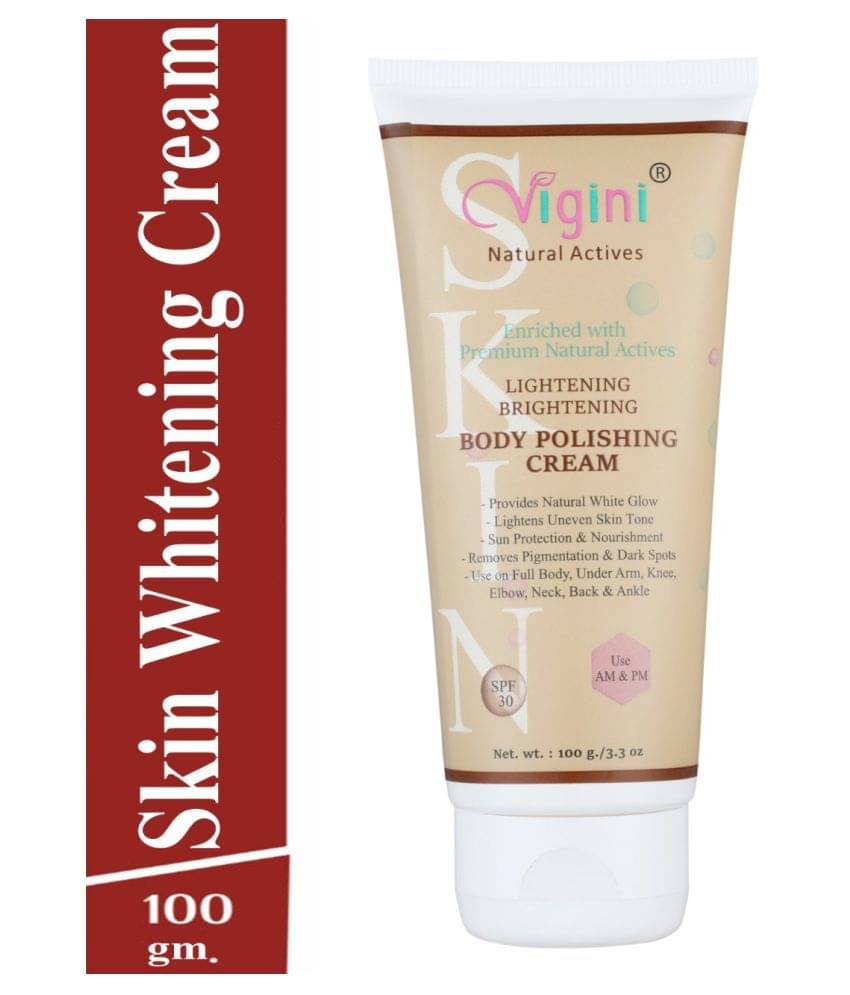 Vigini Skin Fairness Lotion use Glutathione Soap Whitening Goree Sunscreen Day Cream 100 gm Vigini Skin Fairness Lotion use Glutathione Soap Whitening Goree Sunscreen Day Cream 100 gm