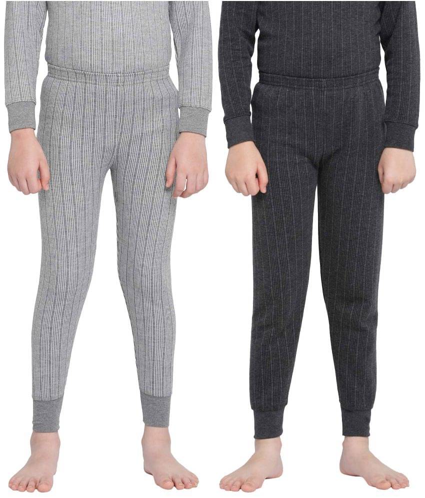 Dixcy Scott Full Length Plain/Solid Multicolor Thermal Lower/Trouser/Bottom/Pants for Boys/Girls/Kids - Pack of 2 Dixcy Scott Full Length Plain/Solid Multicolor Thermal Lower/Trouser/Bottom/Pants for Boys/Girls/Kids - Pack of 2