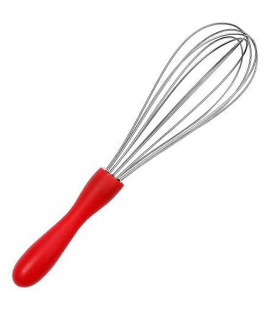     			JISUN Steel Balloon Whisk 25