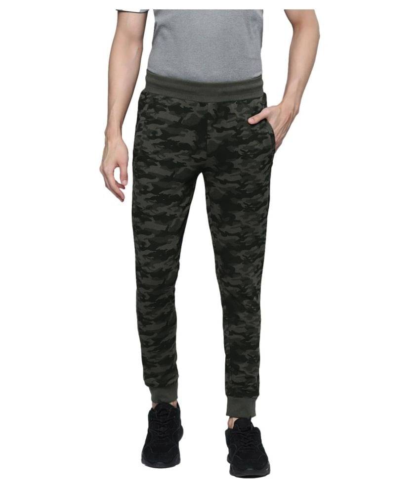 Alcis - Multicolor Cotton Blend Men's Sports Joggers ( Pack of 1 ) Alcis - Multicolor Cotton Blend Men's Sports Joggers ( Pack of 1 )