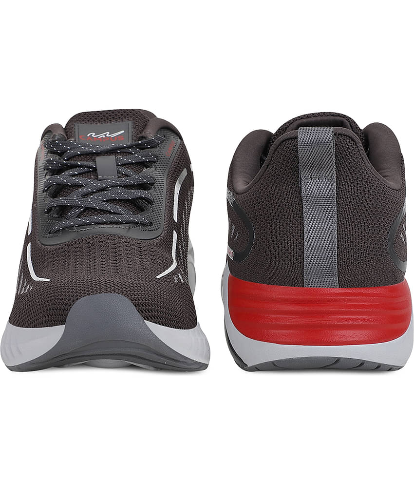 Campus ABACUS Red Men's Sports Running Shoes