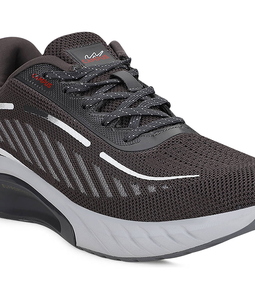 Campus ABACUS Red Men's Sports Running Shoes