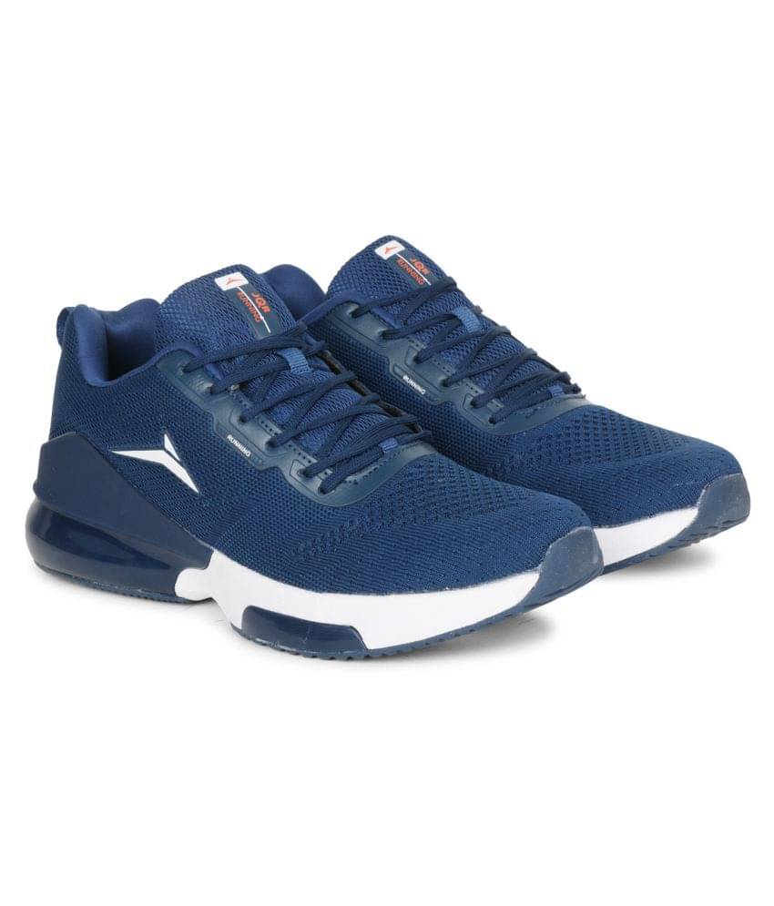 JQR  Blue  Men's Sports Running Shoes     			JQR  Blue  Men's Sports Running Shoes