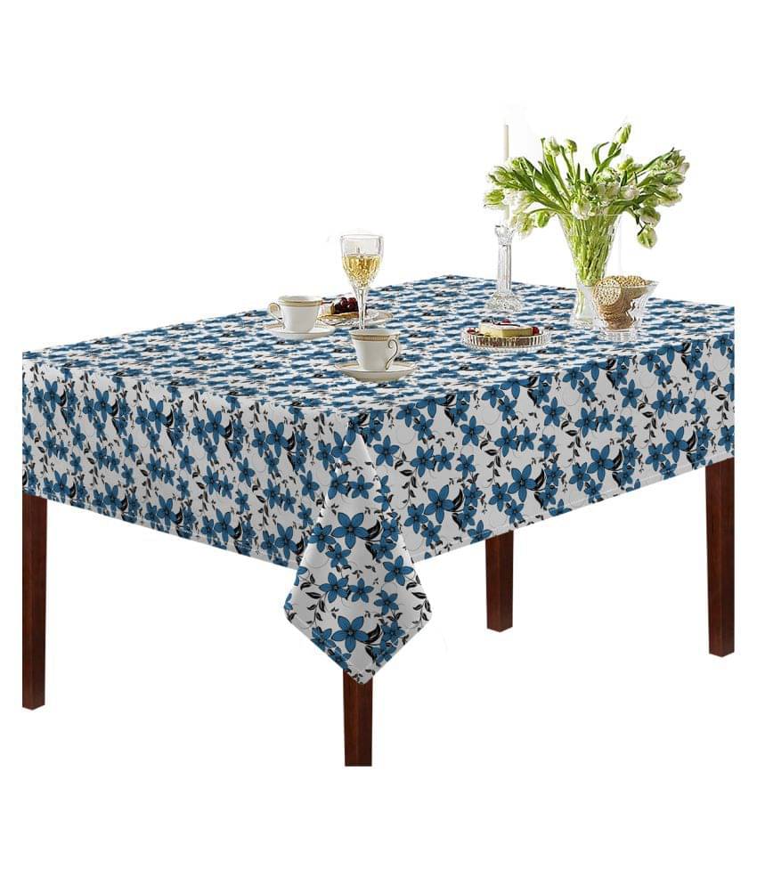 Oasis Hometex 6 Seater Cotton Single Table Covers     			Oasis Hometex 6 Seater Cotton Single Table Covers
