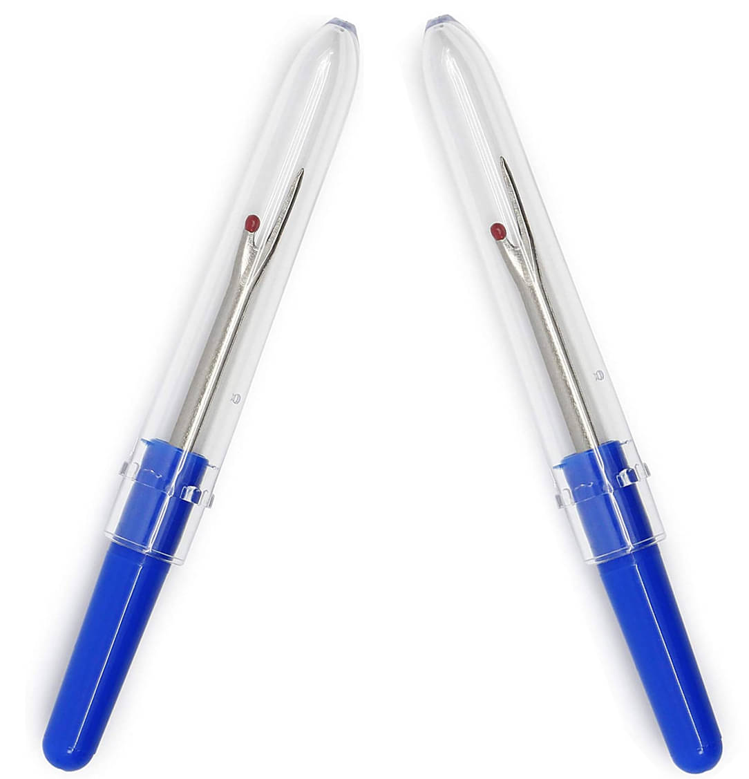     			Sewing Seam Ripper Small Blade Sewing Accessories, 2 Pack
