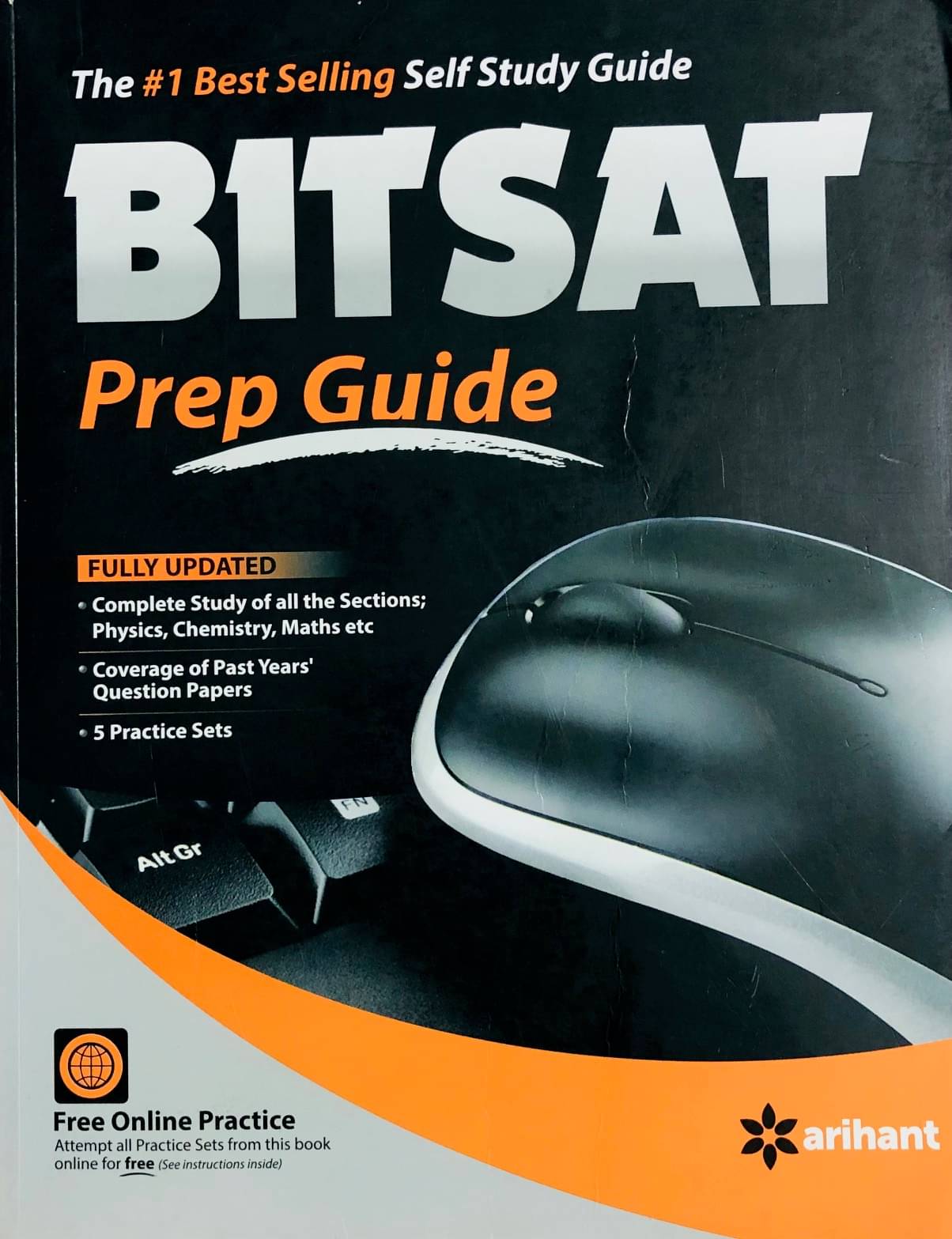     			Prep Guide To BITSAT 2019