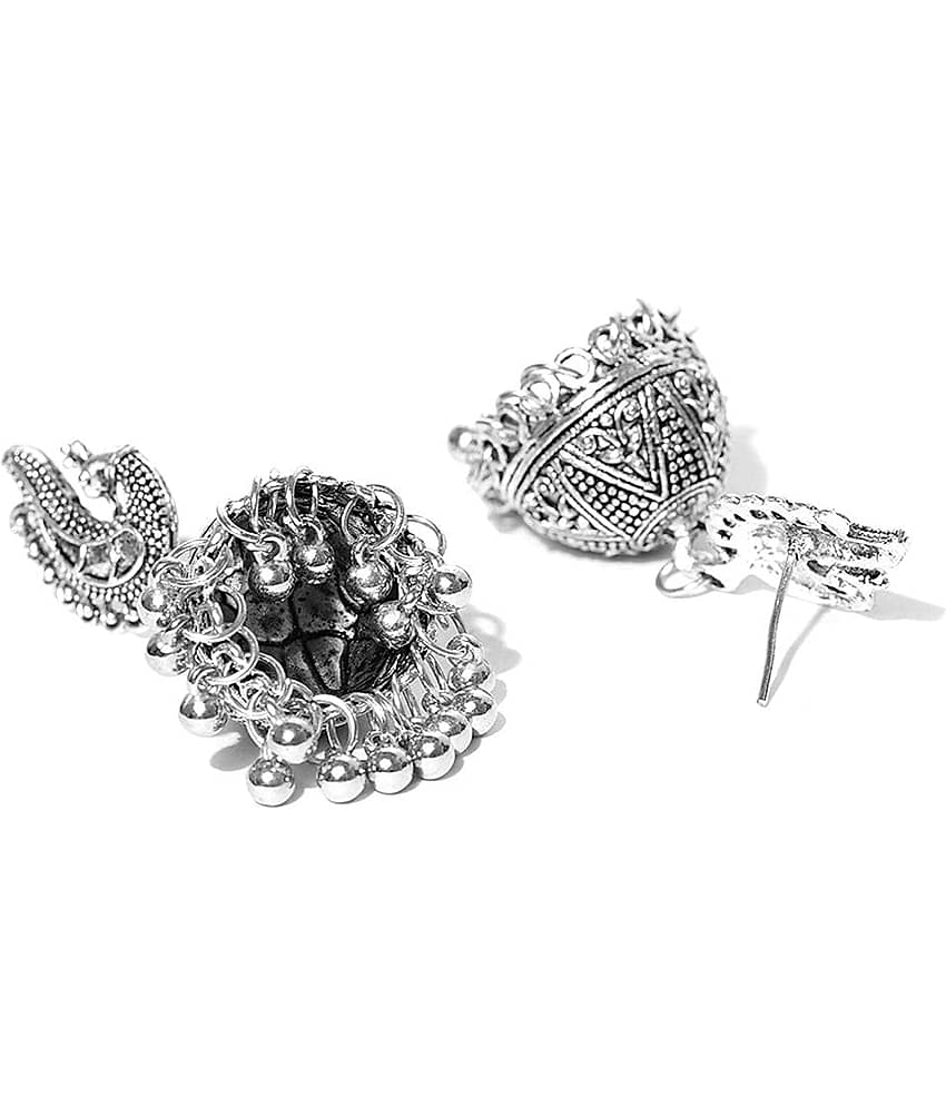 YOUBELLA Pink Alloy Necklace Set ( Pack of 1 )