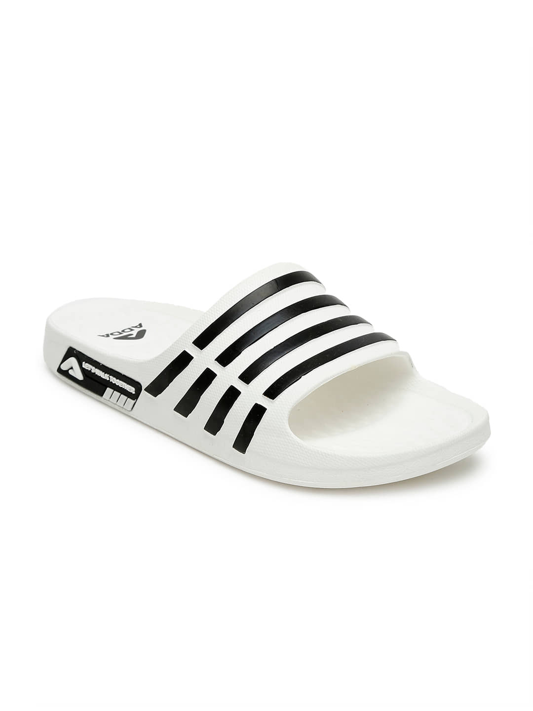 Adda White Slides