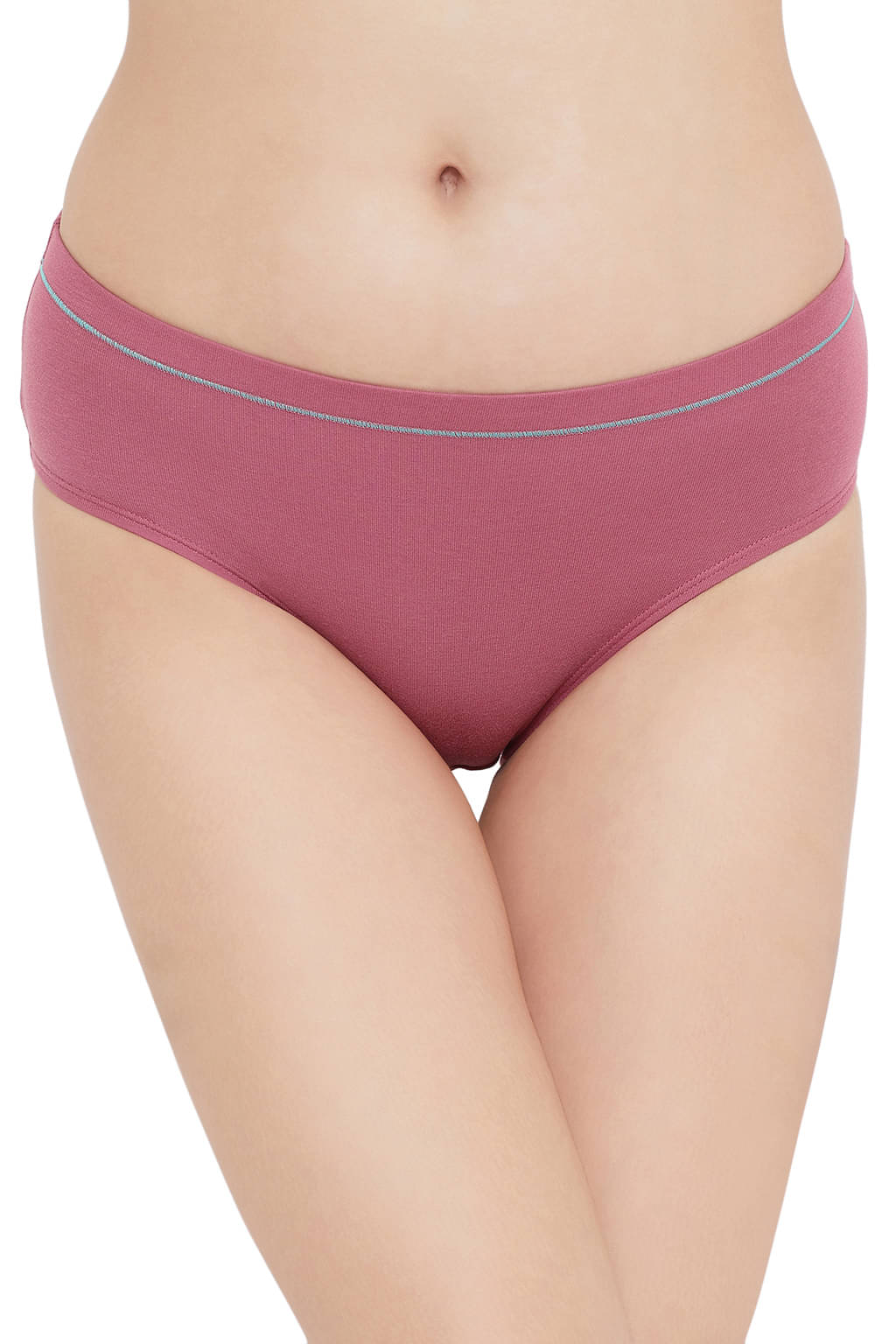 Clovia Cotton Women's Hipsters ( Pink ) Clovia Cotton Women's Hipsters ( Pink )