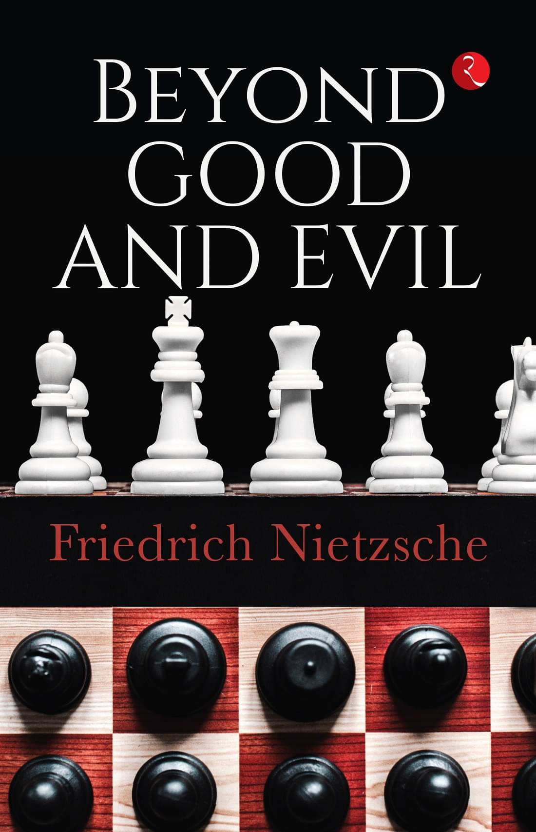     			BEYOND GOOD AND EVIL