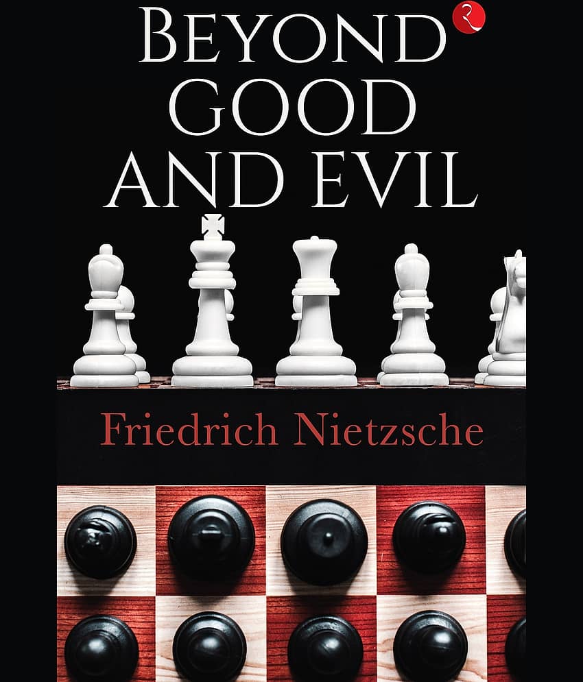 BEYOND GOOD AND EVIL - Stationery | Buy online on ZillyBuy