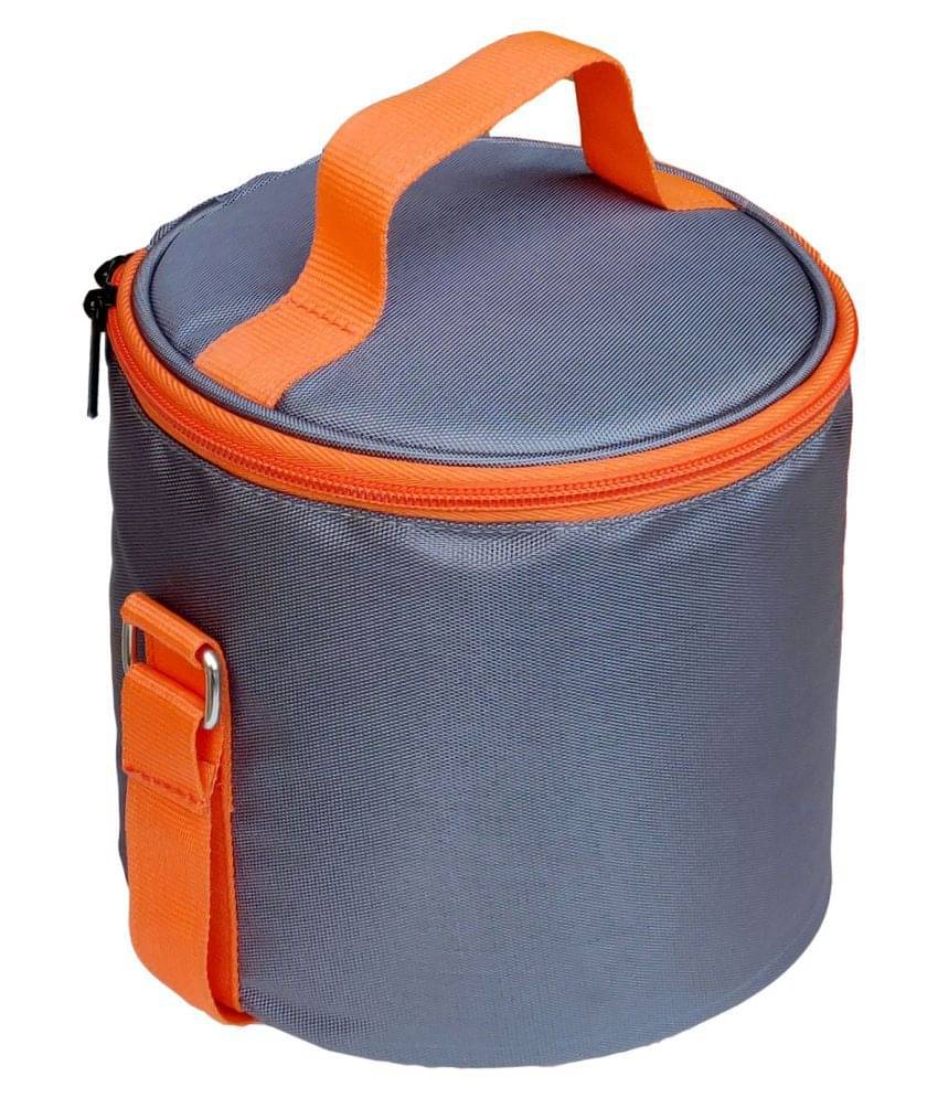     			Foonty Gray Lunch Bags - 1 Pc