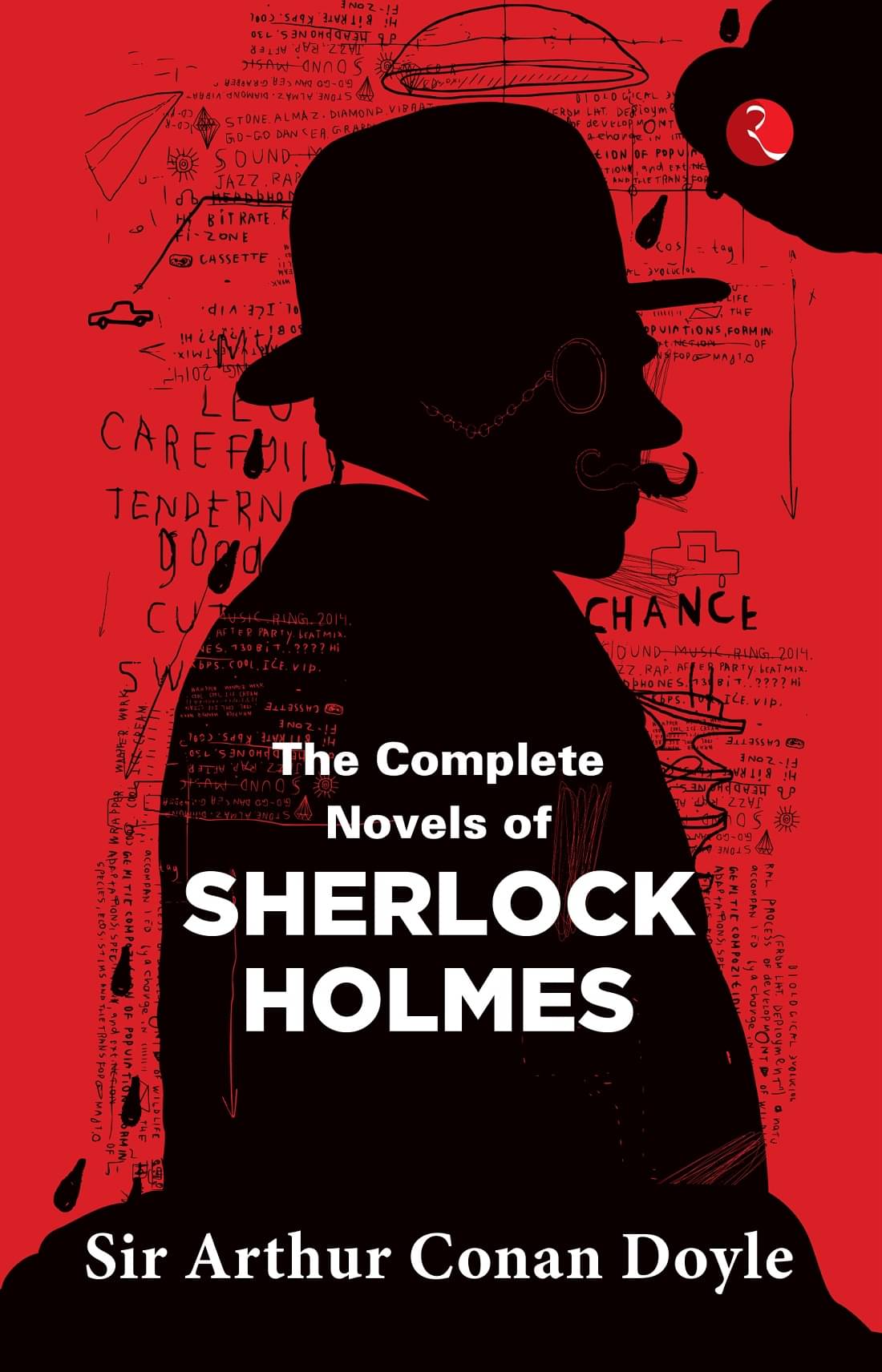     			THE COMPLETE NOVELS OF SHERLOCK HOLMES