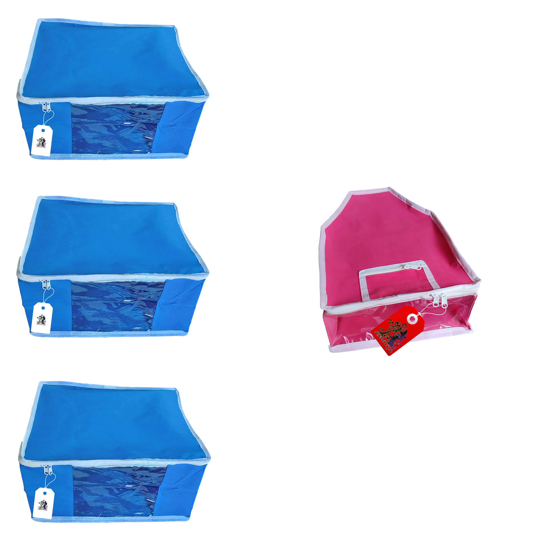ADWITIYA Non-Woven Garment Bag - Handbags | Buy online on ZillyBuy