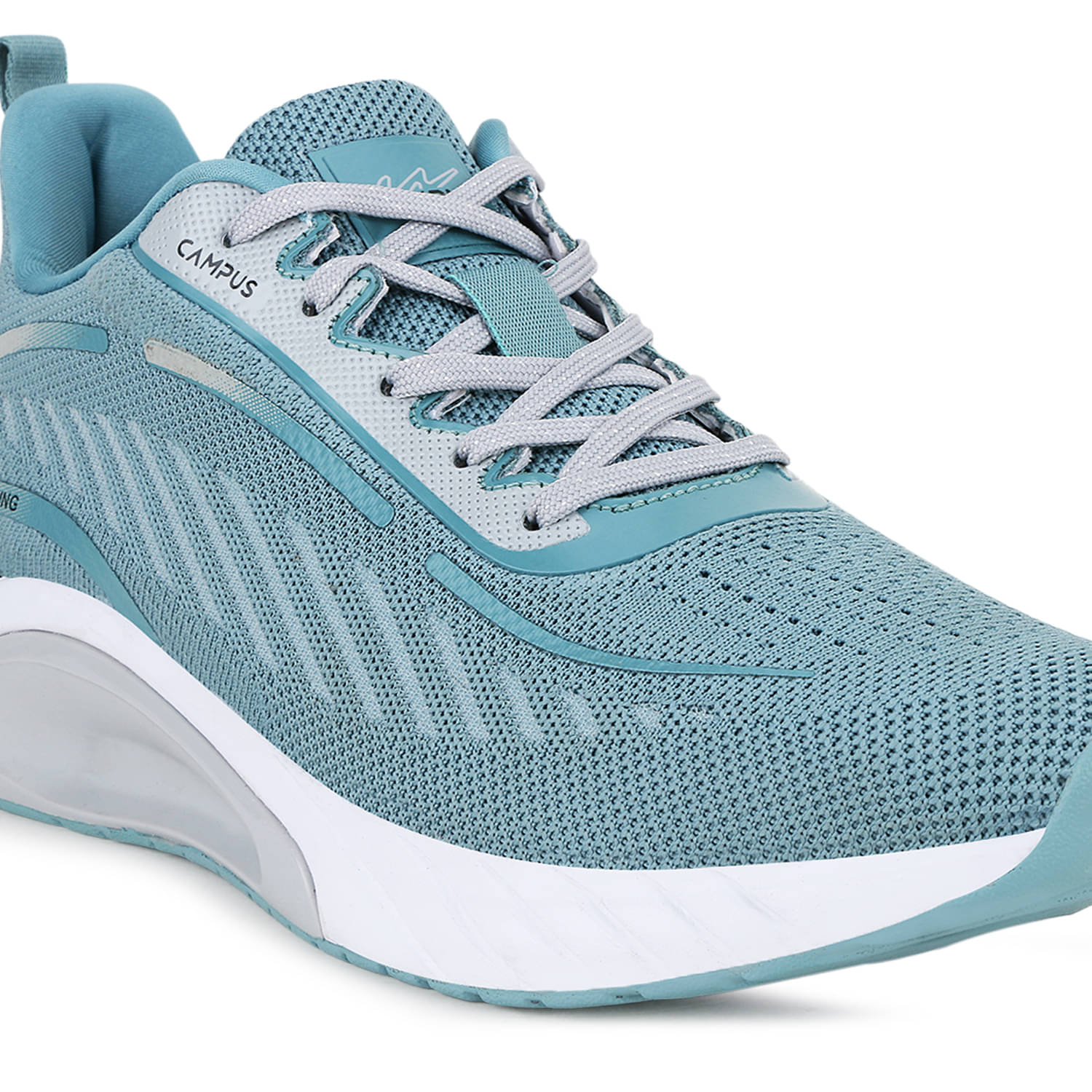 Campus ABACUS Blue Running Shoes