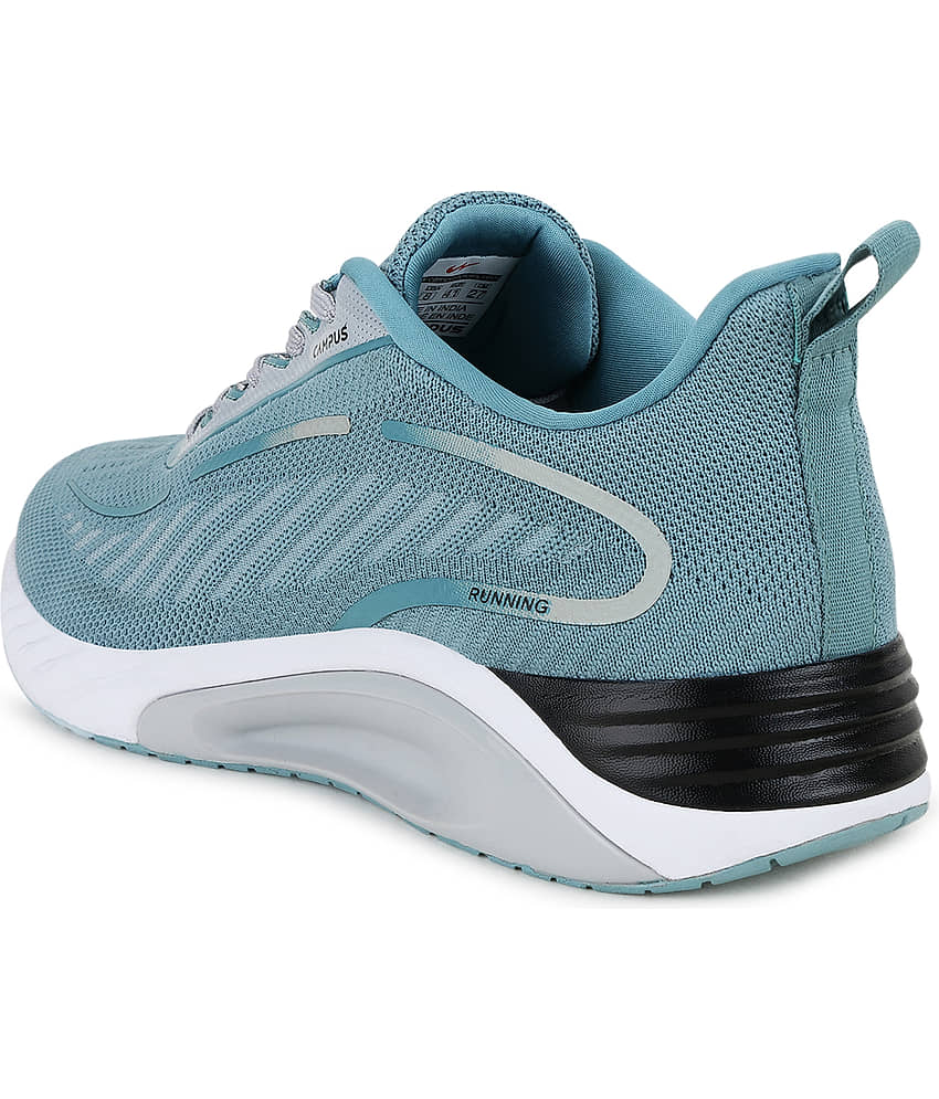 Campus ABACUS Blue Running Shoes - Main Image