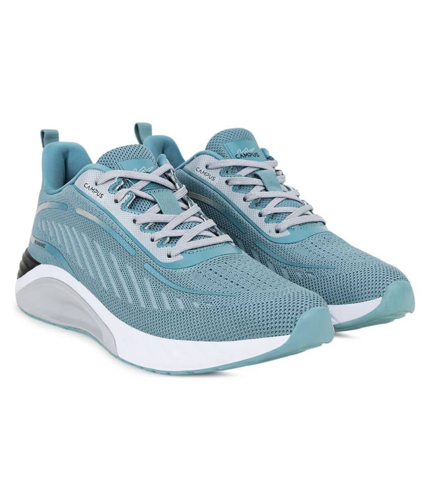 Campus ABACUS Blue Running Shoes - Sports Shoes | Buy online on ZillyBuy