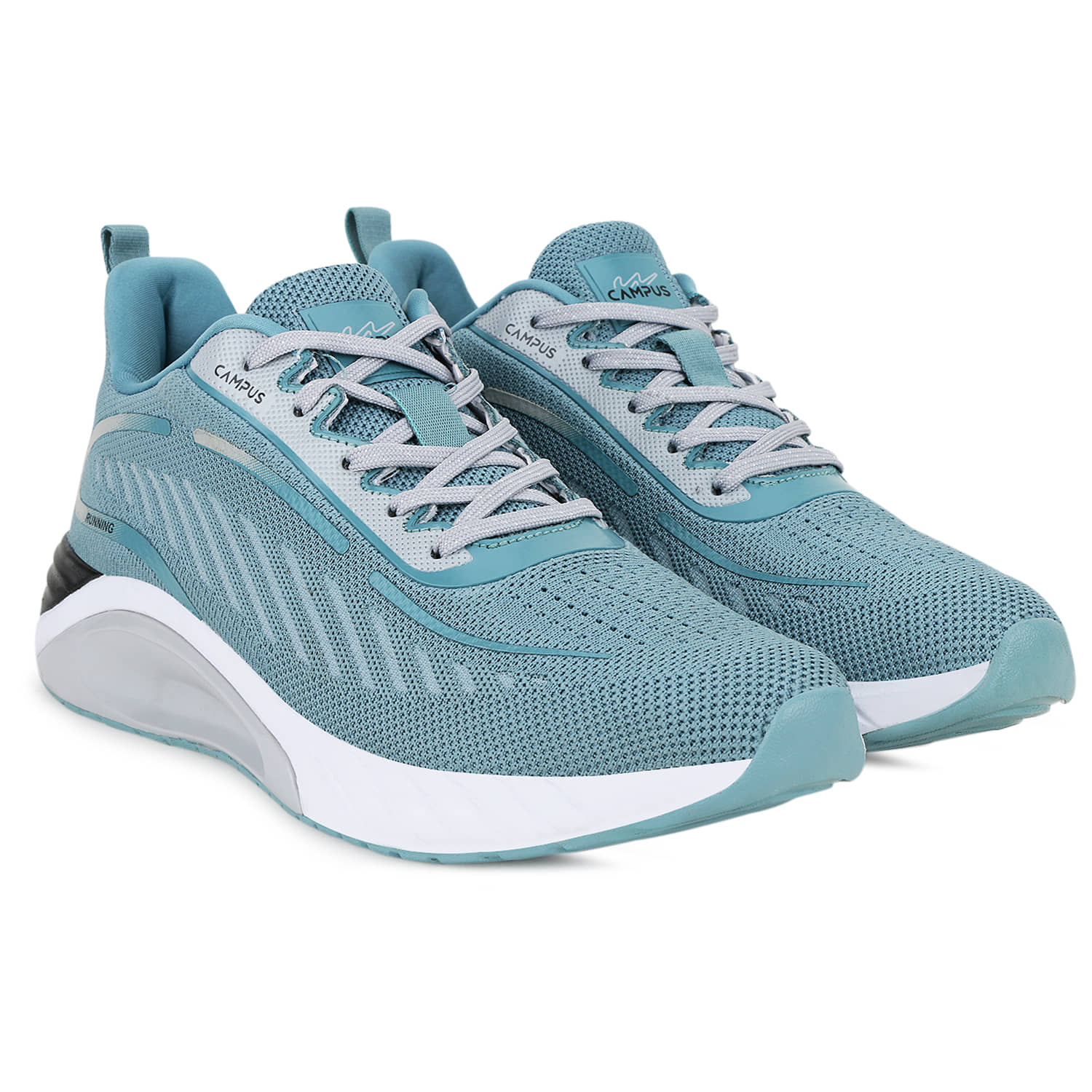 Campus ABACUS Blue Running Shoes - Sports Shoes | Buy online on ZillyBuy