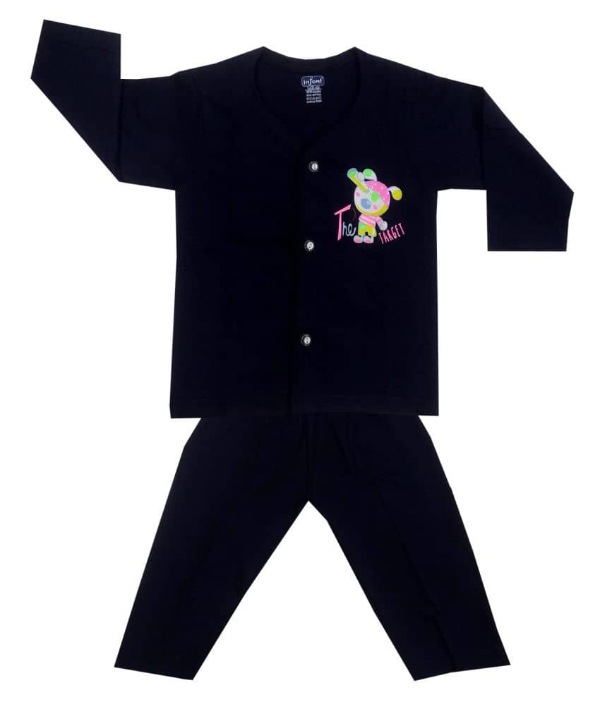 INFANT Unisex for Baby 100% Cotton ( Blue )