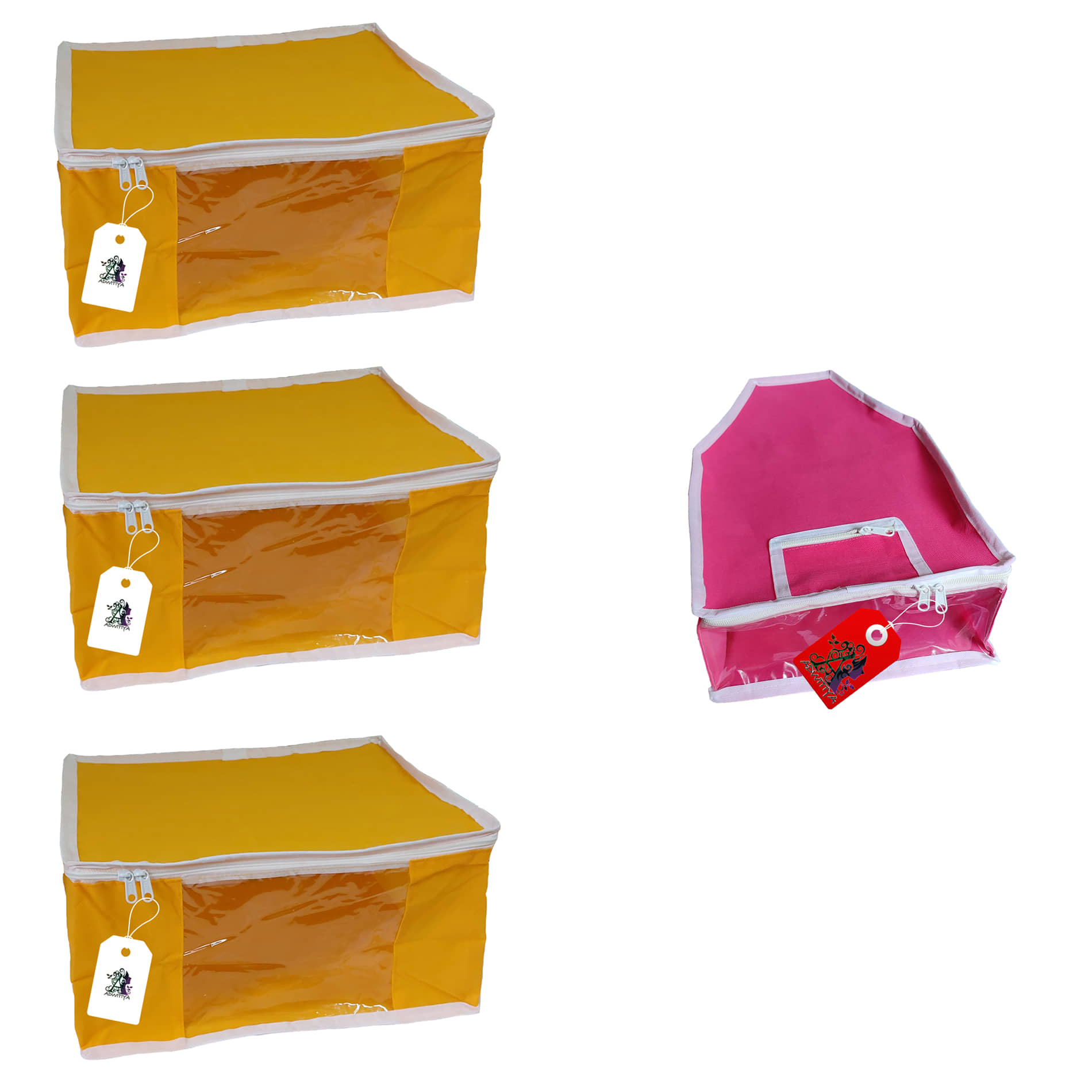 ADWITIYA Non-Woven Garment Bag - Handbags | Buy online on ZillyBuy
