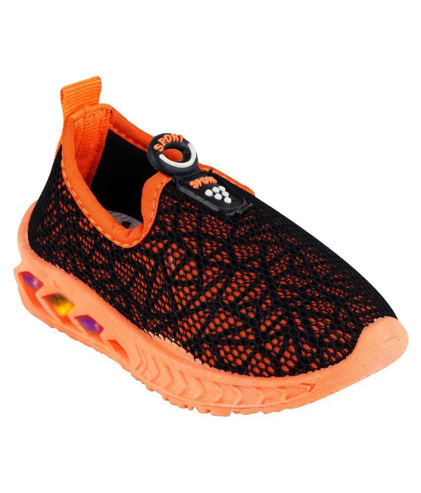 BUNNIES Baby Boys And Baby Girls LED Leight Indian Walking Shoes (1 Years To 5 Years ) - Casual Shoes | Buy online on ZillyBuy