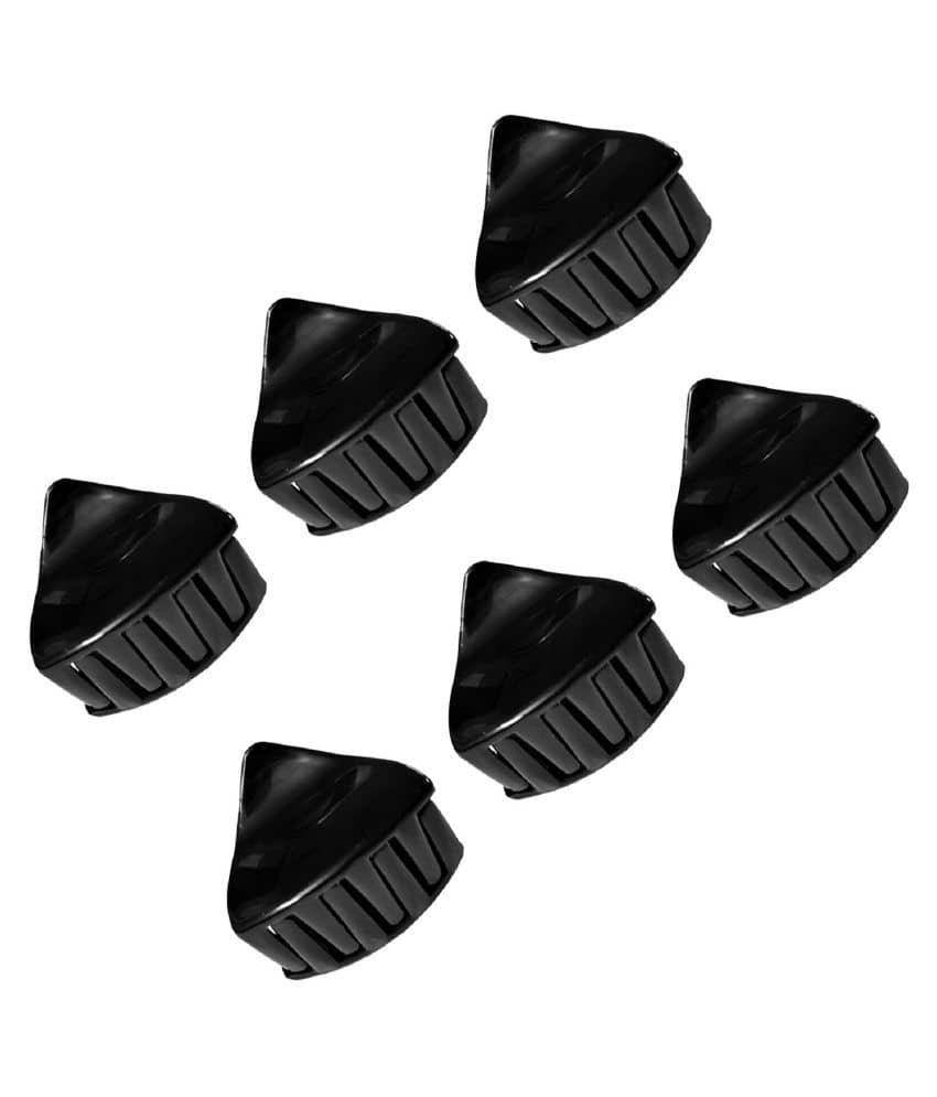 FOK Black Casual Clutcher - Jewellery Sets | Buy online on ZillyBuy